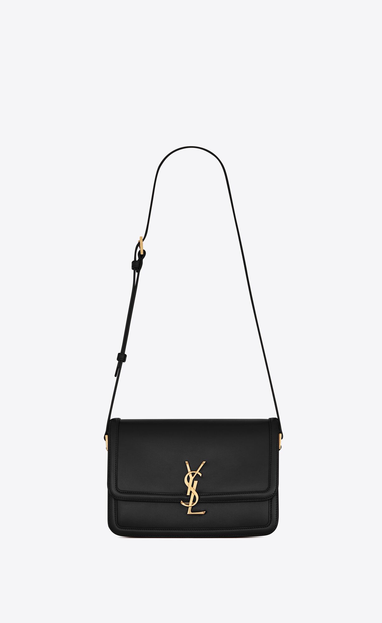 YSL solferino medium satchel in box saint laurent bags 6343050SX0W1000