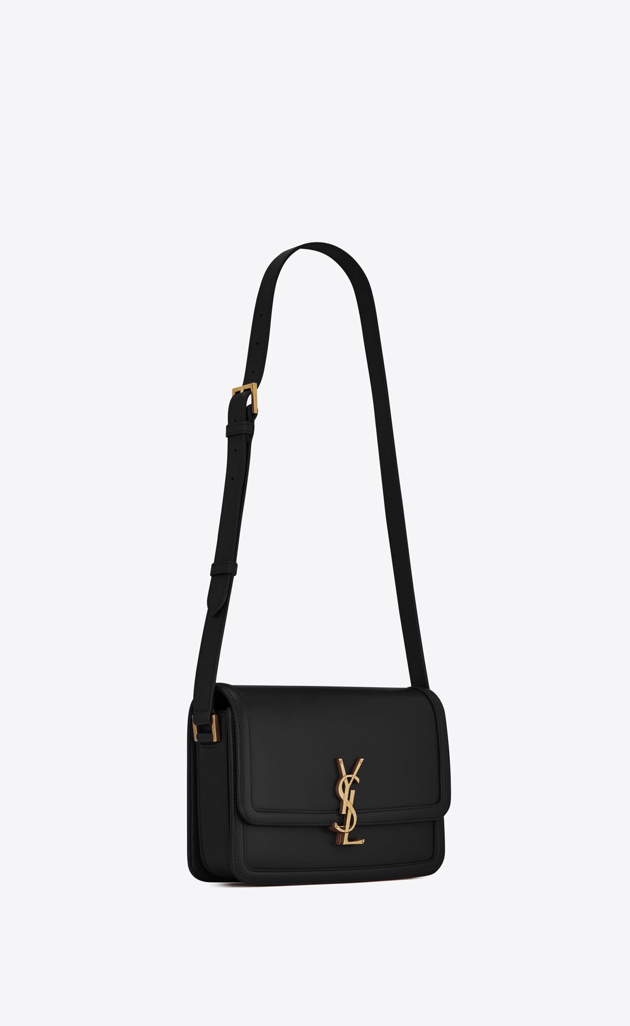 YSL solferino medium satchel in box saint laurent bags 6343050SX0W1000