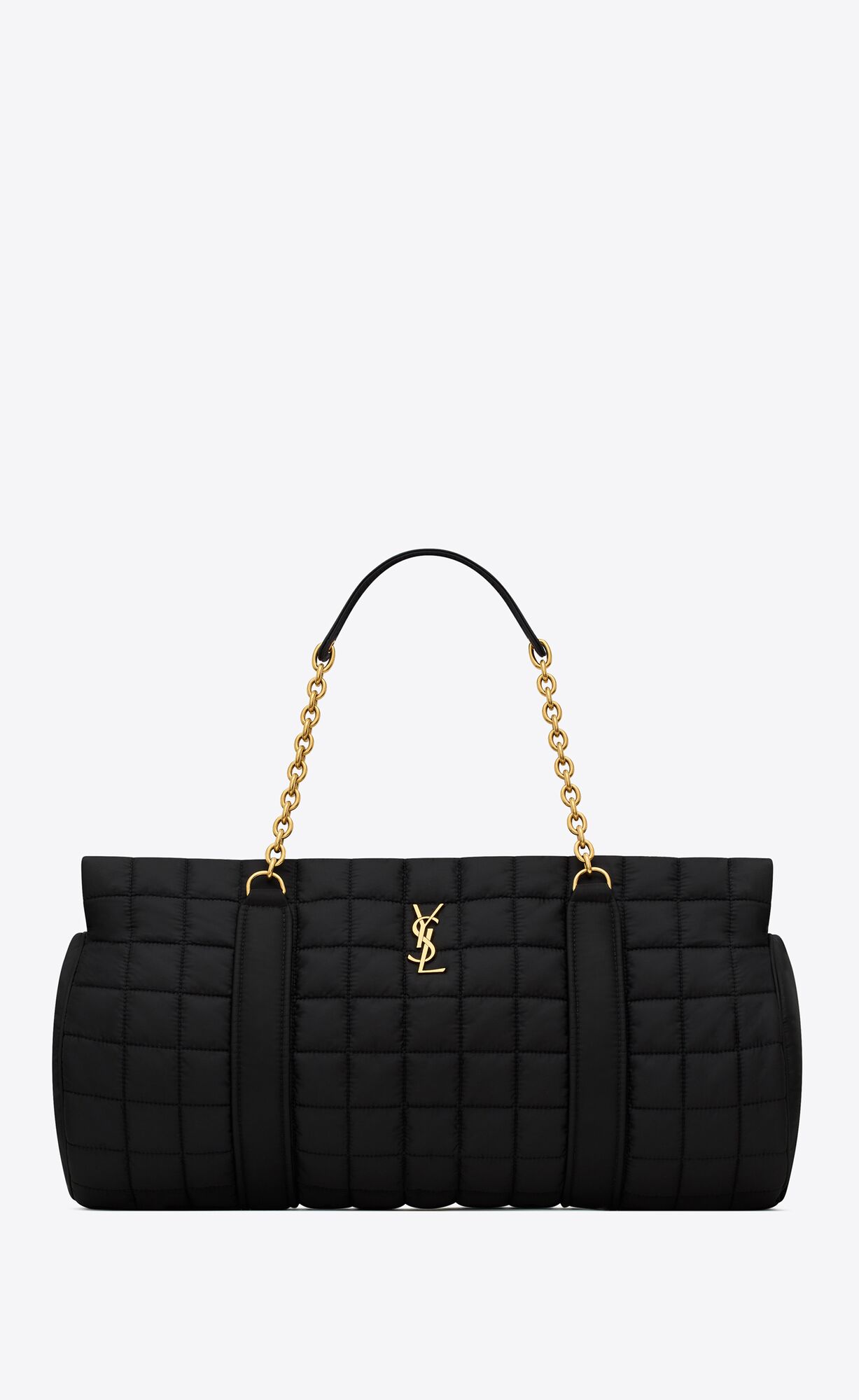 YSL gloria in quilted nylon bags 757209FACGE1000