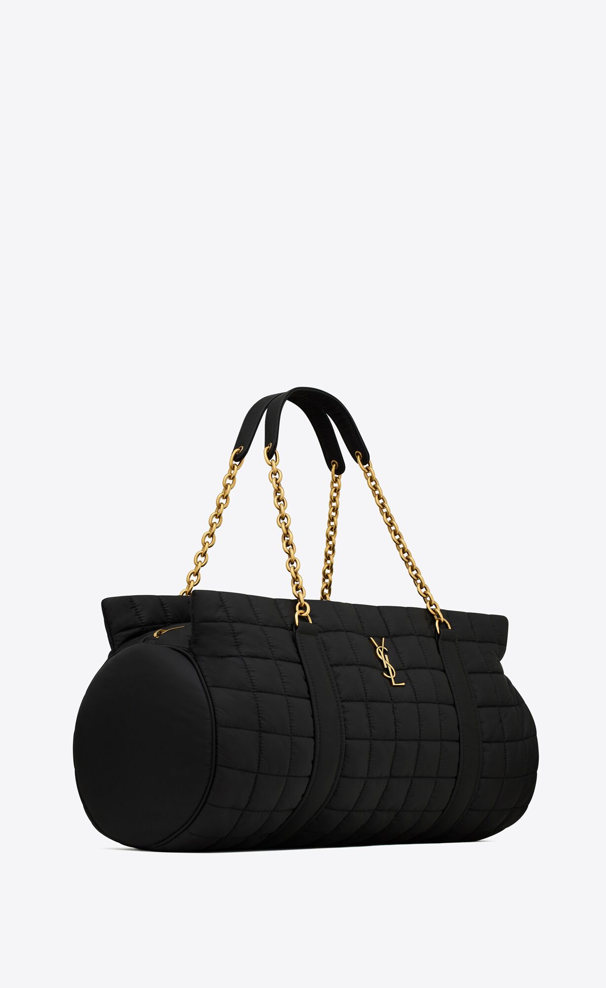 YSL gloria in quilted nylon bags 757209FACGE1000