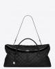 YSL es giant travel bag in quilted leather bags 736009AAB311000