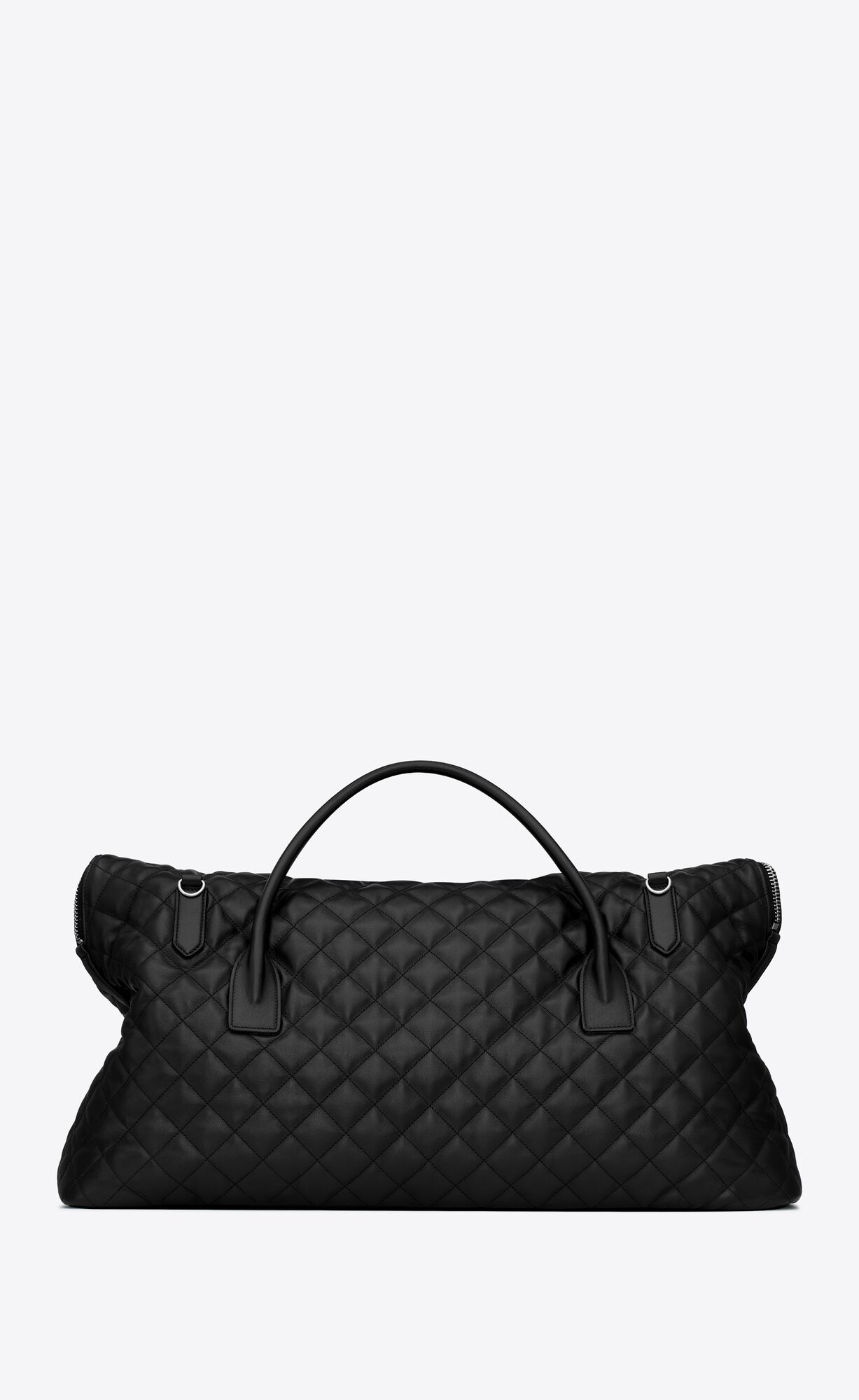 YSL es giant travel bag in quilted leather bags 736009AAB311000