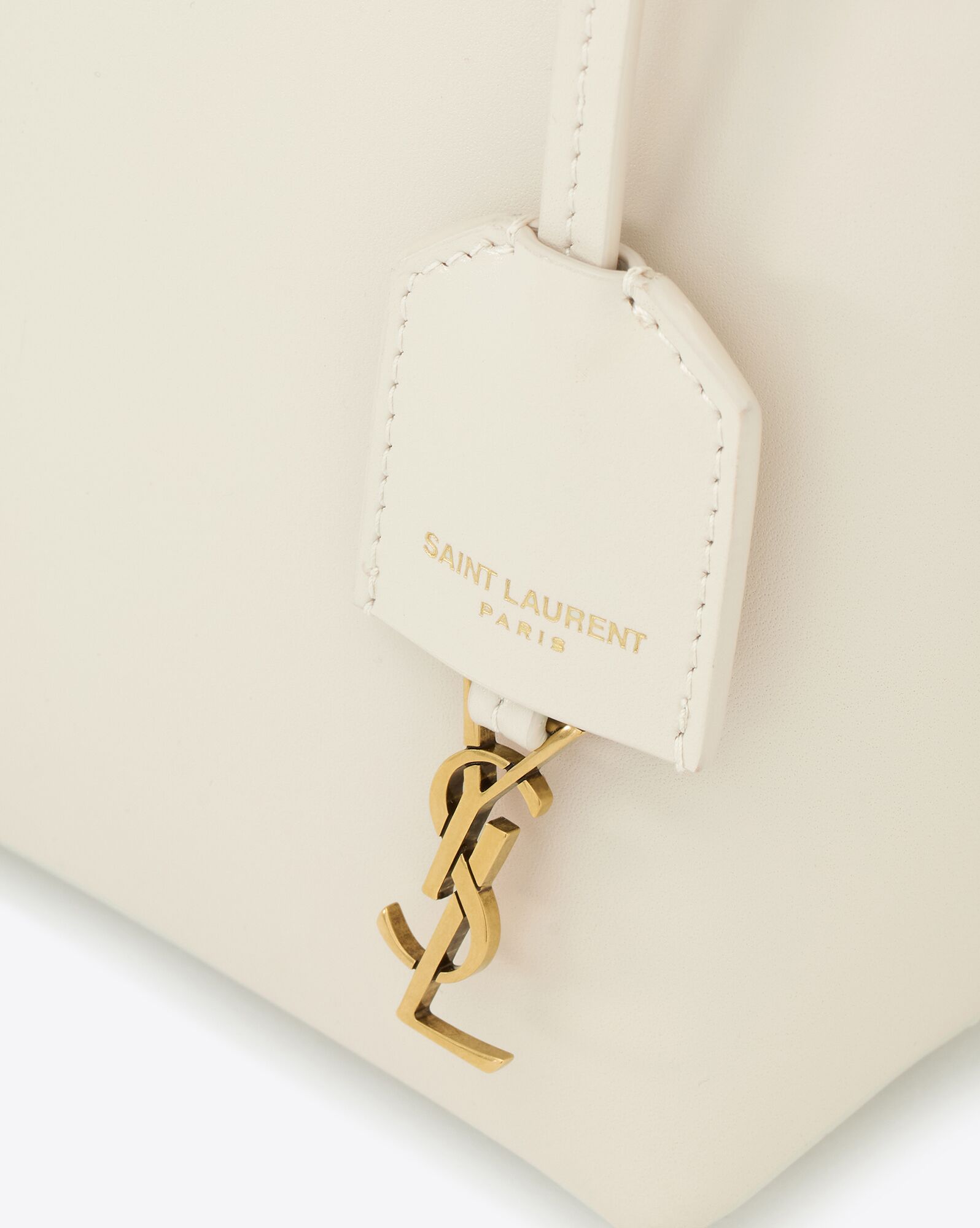 YSL mini toy shopping saint laurent in box leather bags 773995AADDI9207