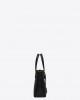 YSL mini toy shopping saint laurent in crocodile-embossed leather bags 712367AAAOH1000