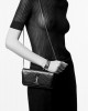 YSL gaby phone holder in quilted leather bags 7425791EL071000