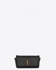 YSL gaby phone holder in quilted leather bags 7425791EL071000