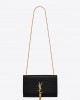 YSL kate medium tassel in crocodile-embossed leather bags 354119DND0J1000