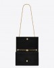 YSL kate medium tassel in crocodile-embossed leather bags 354119DND0J1000