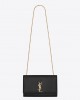 YSL kate medium in grain de poudre embossed leather bags 364021BOW0J1000