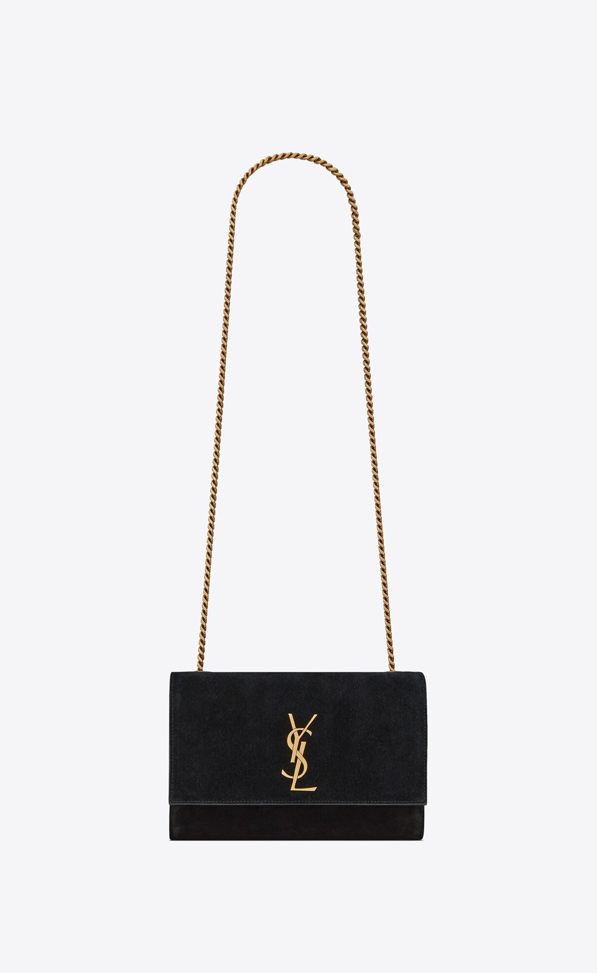 YSL small reversible kate in suede bags 7212500UD7W1000