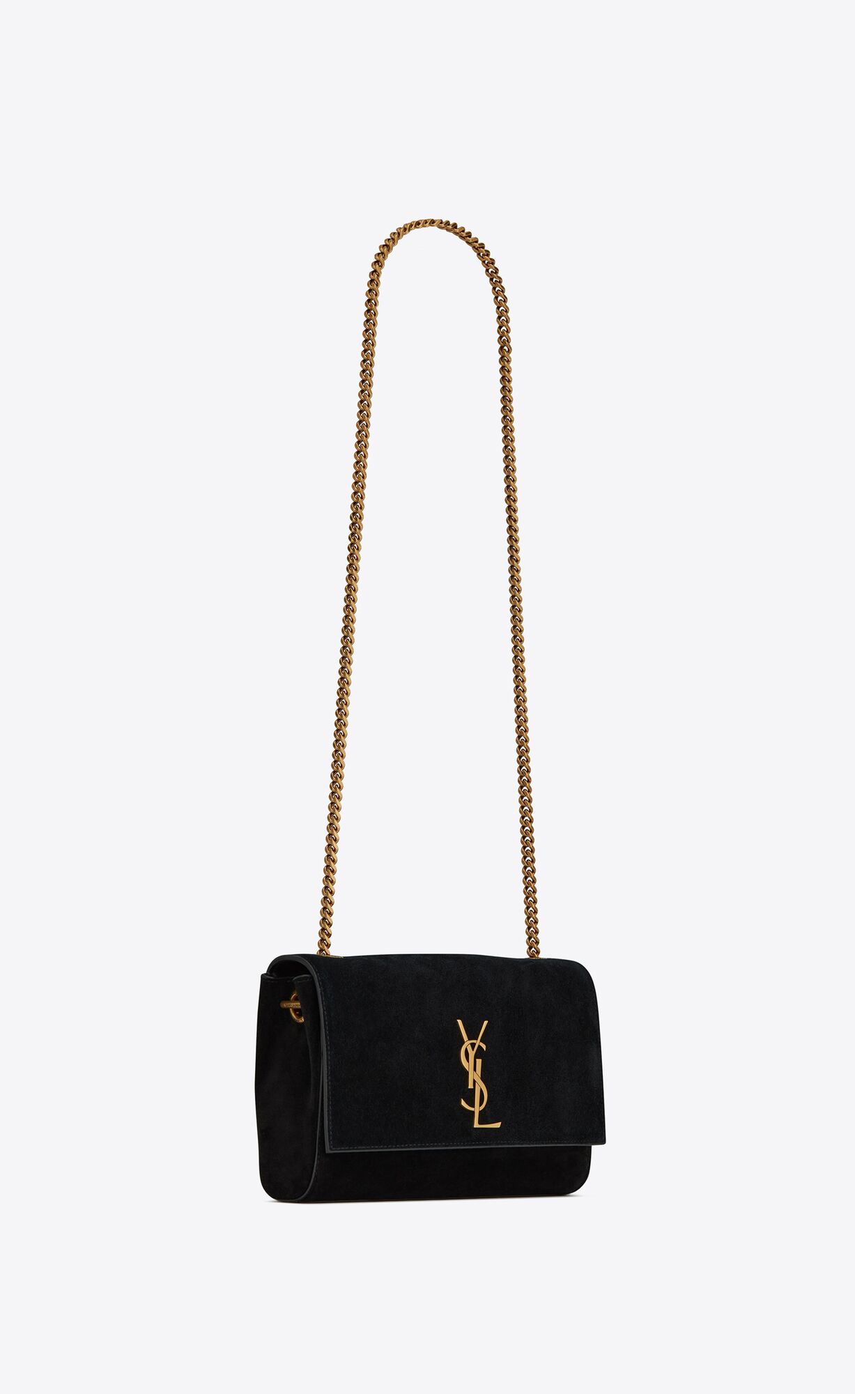 YSL small reversible kate in suede bags 7212500UD7W1000