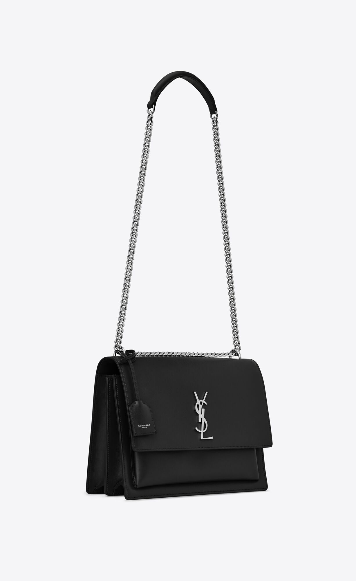 YSL sunset large in smooth leather bags 498779D420N1000