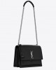 YSL sunset large in smooth leather bags 498779D420N1000