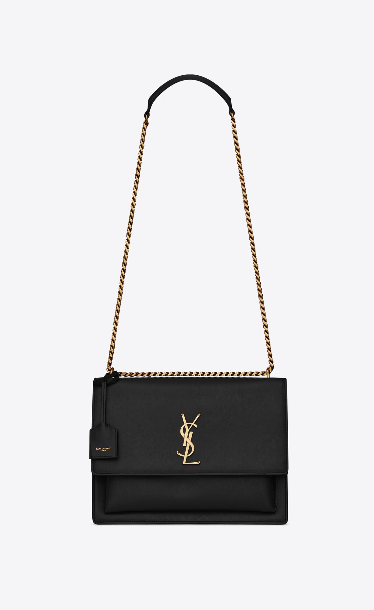 YSL sunset large in smooth leather bags 498779D420W1000