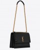 YSL sunset large in smooth leather bags 498779D420W1000