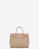 YSL sac de jour baby in supple grained leather bags 717448DTI0W2721