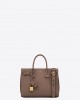 YSL sac de jour baby in supple grained leather bags 717448DTI0W2414