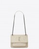 YSL niki baby in vintage leather bags 6331600EN049207