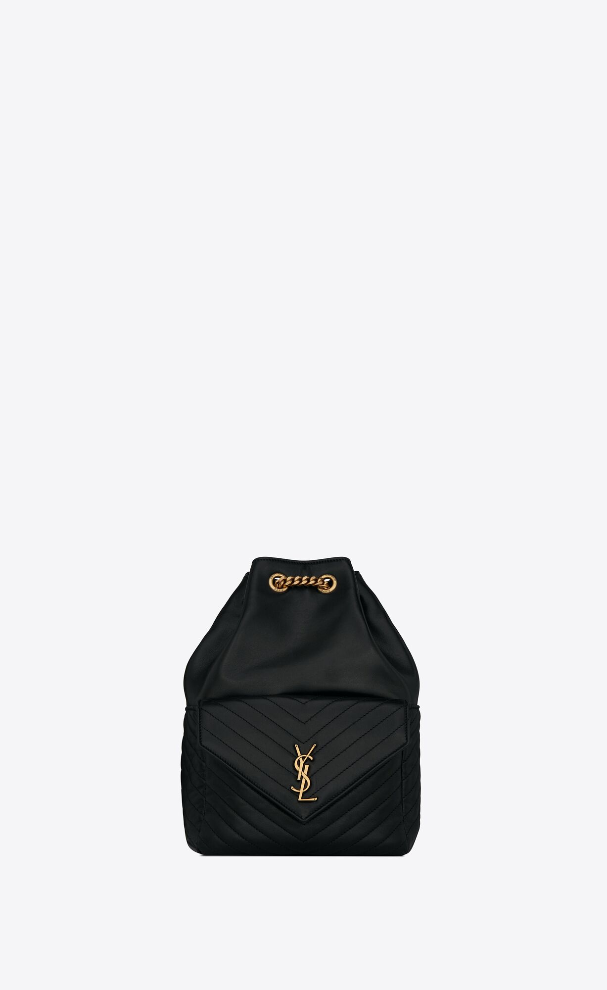 YSL joe backpack in lambskin bags 6726091EL071000