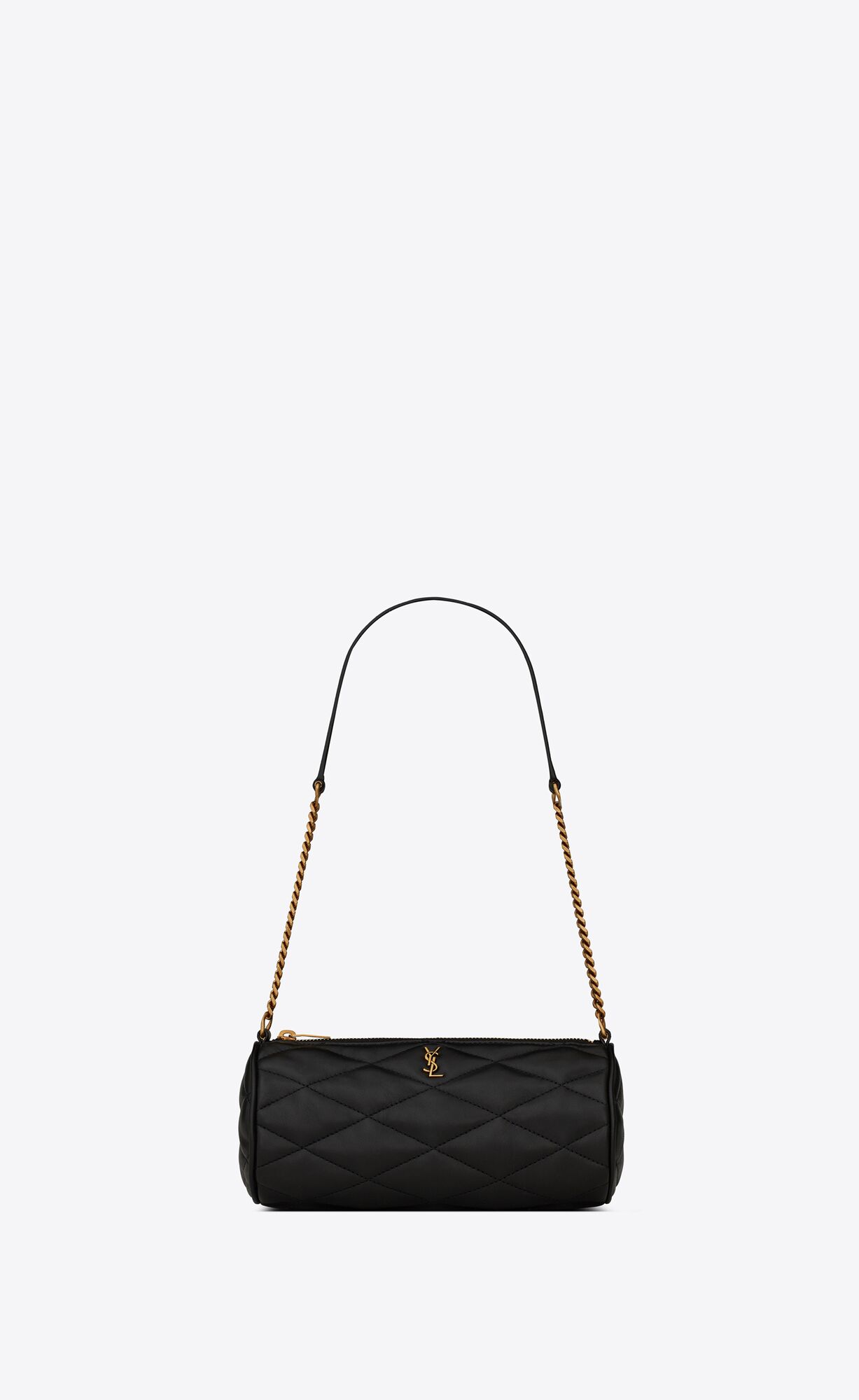 YSL sade mini tube bag in quilted lambskin bags 699703AAAJU1000