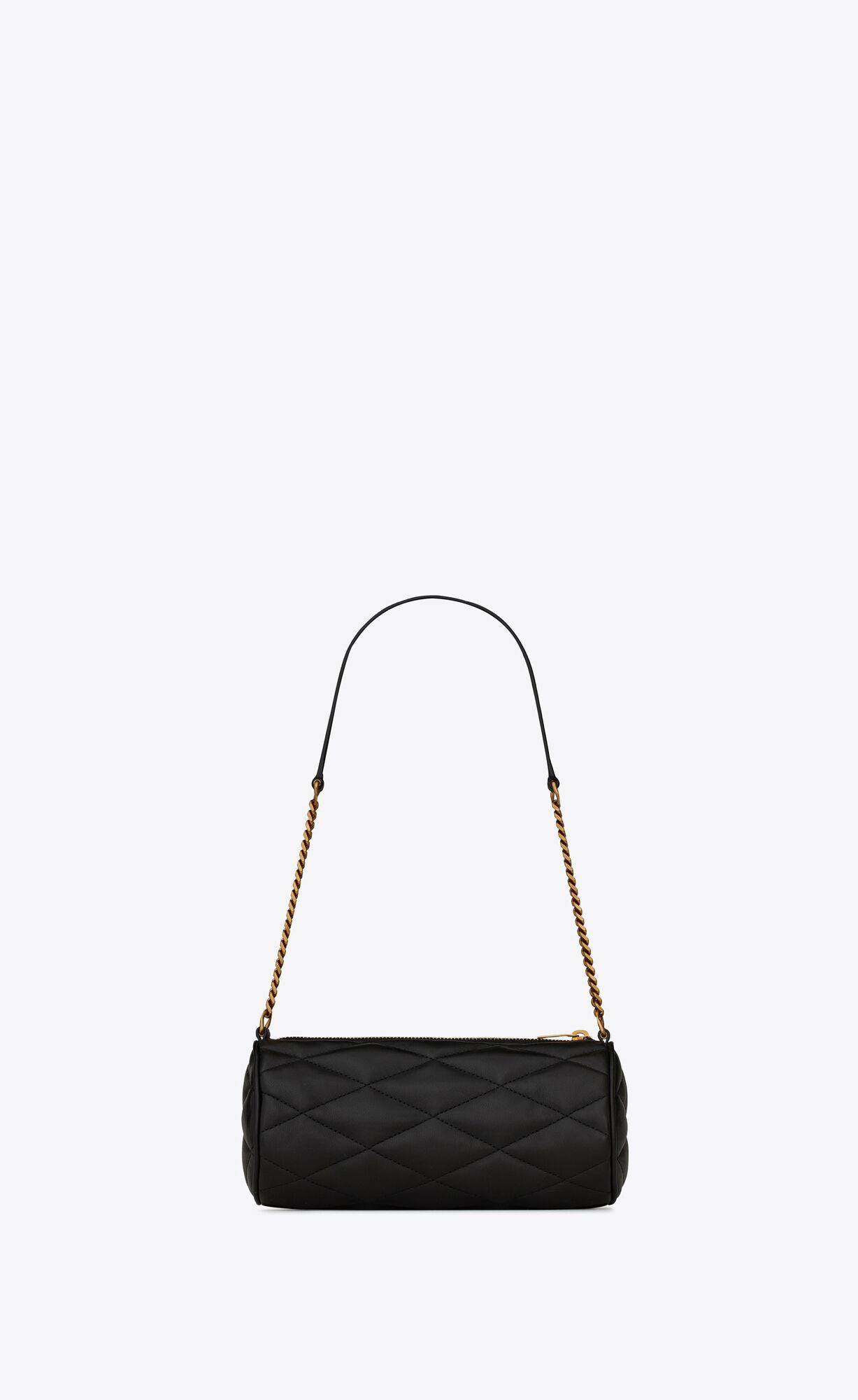 YSL sade mini tube bag in quilted lambskin bags 699703AAAJU1000