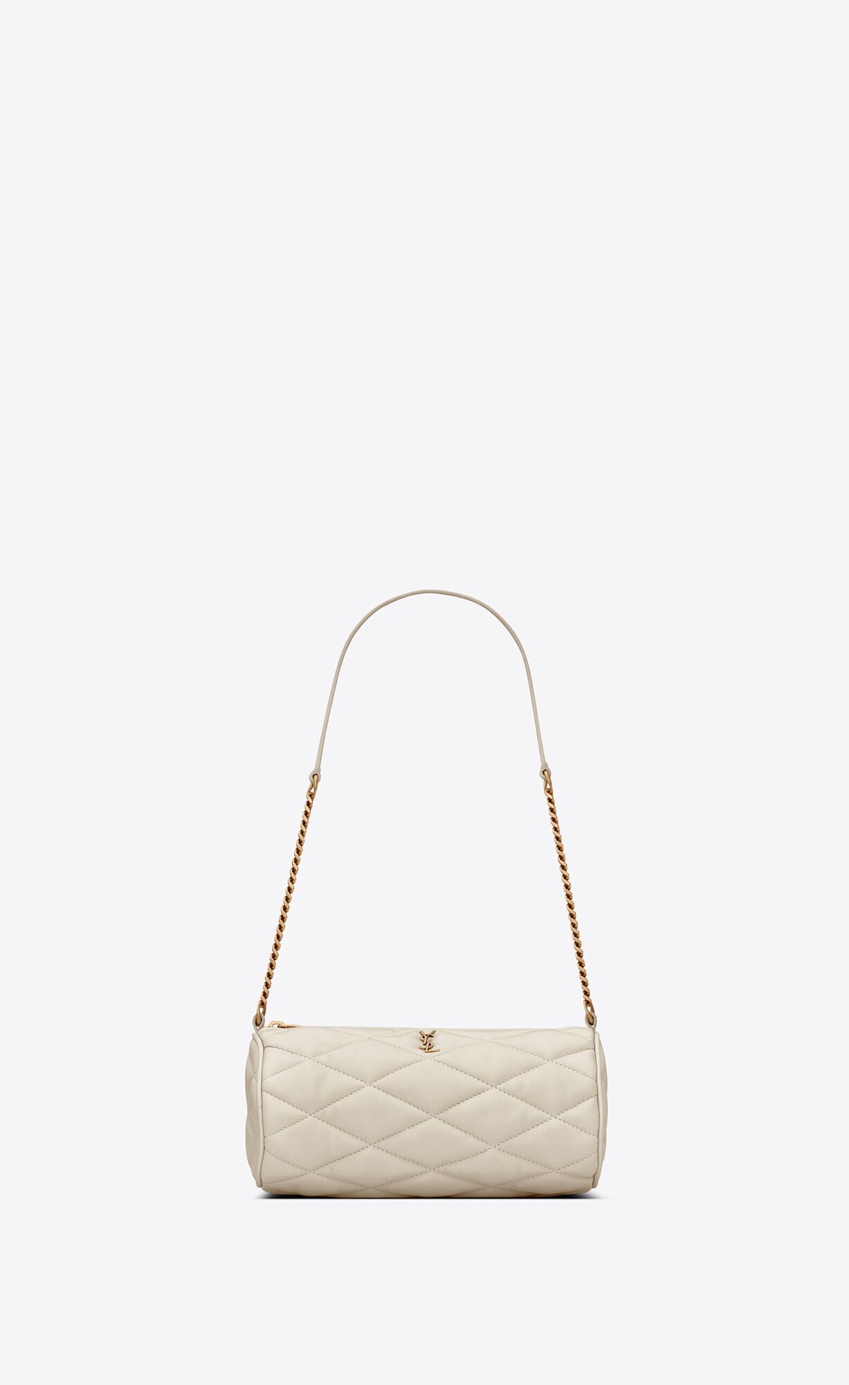 YSL sade mini tube bag in quilted lambskin bags 699703AAAJU9207