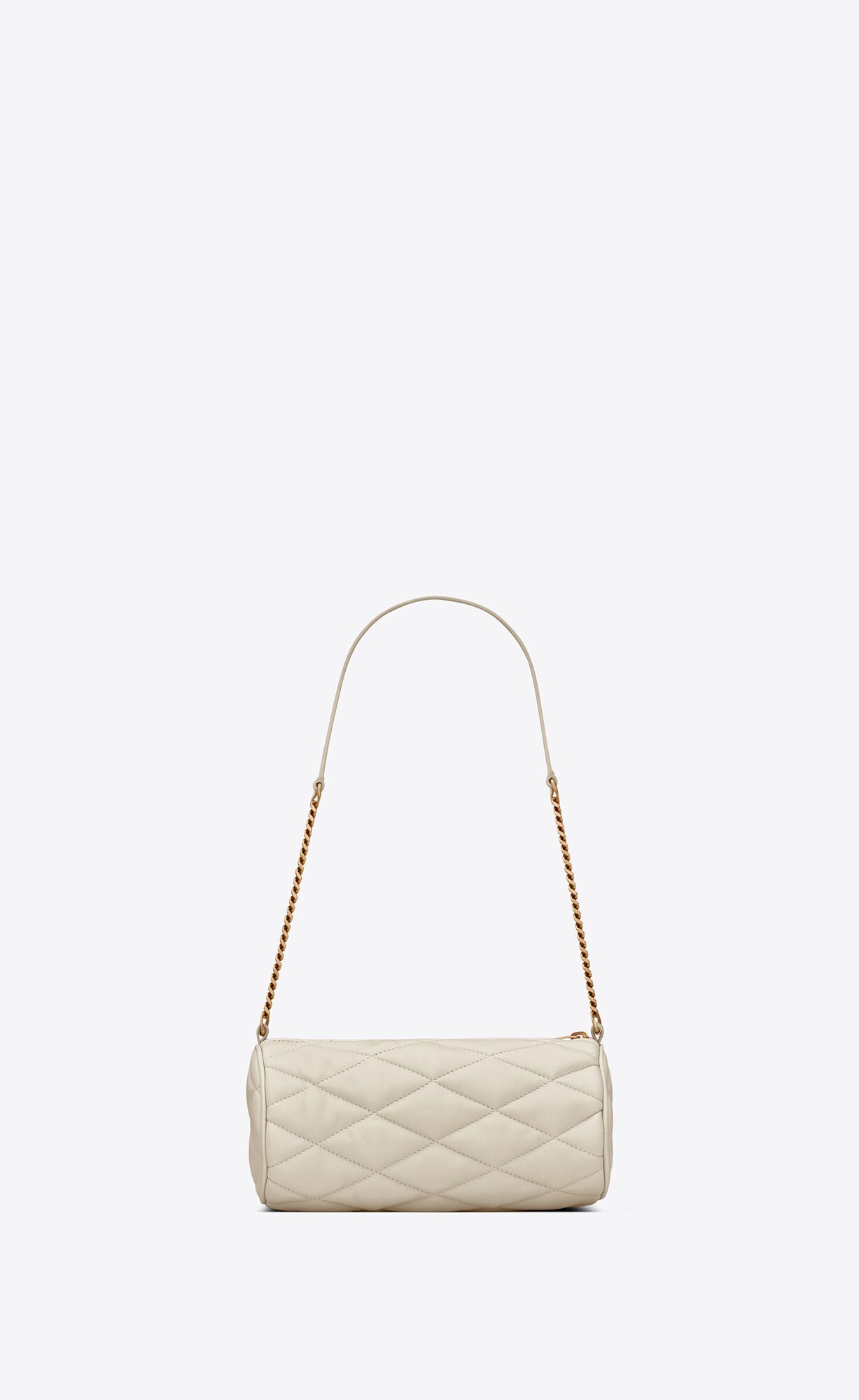 YSL sade mini tube bag in quilted lambskin bags 699703AAAJU9207