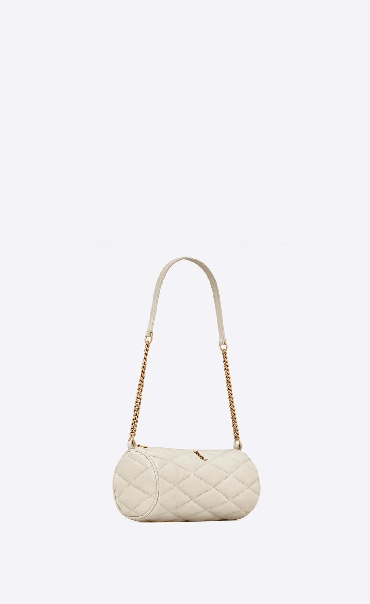 YSL sade mini tube bag in quilted lambskin bags 699703AAAJU9207