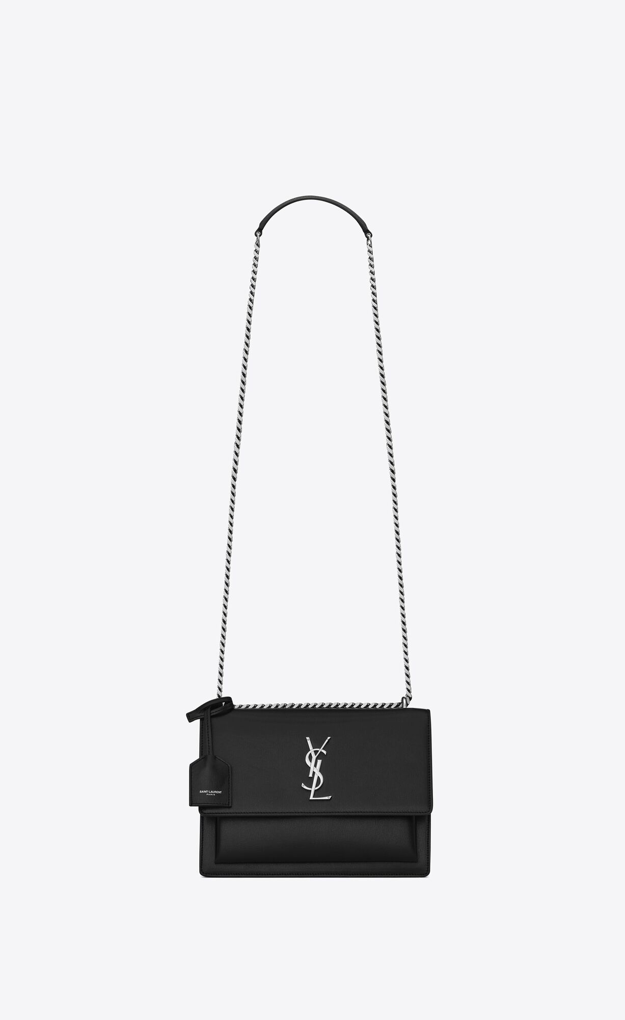 YSL sunset medium in smooth leather bags 442906D420N1000