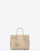 YSL sac de jour baby in supple grained leather bags 717448DTI0W9607