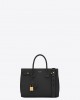 YSL sac de jour baby in supple grained leather bags 717448DTI0W1000