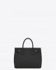 YSL sac de jour baby in supple grained leather bags 717448DTI0W1000