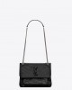 YSL niki baby in vintage leather bags 6331600EN041000