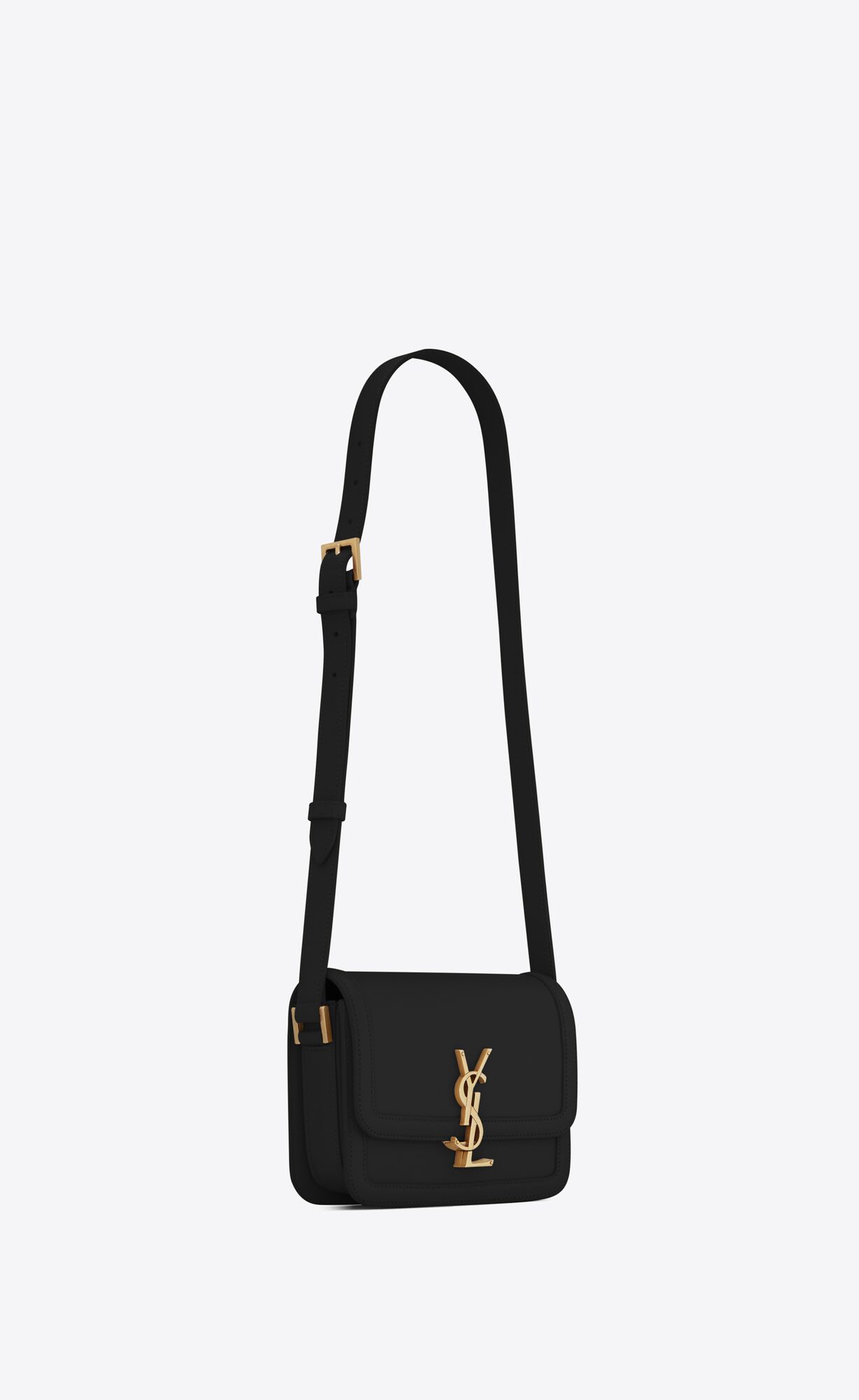 YSL solferino small satchel in box saint laurent bags 6343060SX0W1000