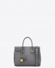 YSL sac de jour baby in supple grained leather bags 717448DTI0W1112