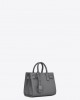 YSL sac de jour nano in supple grained leather bags 717449DTI0W1112