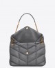 YSL puffer medium in nappa leather bags 5774751EL071112