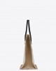 YSL rive gauche tote in canvas bags 499290FAABR9054