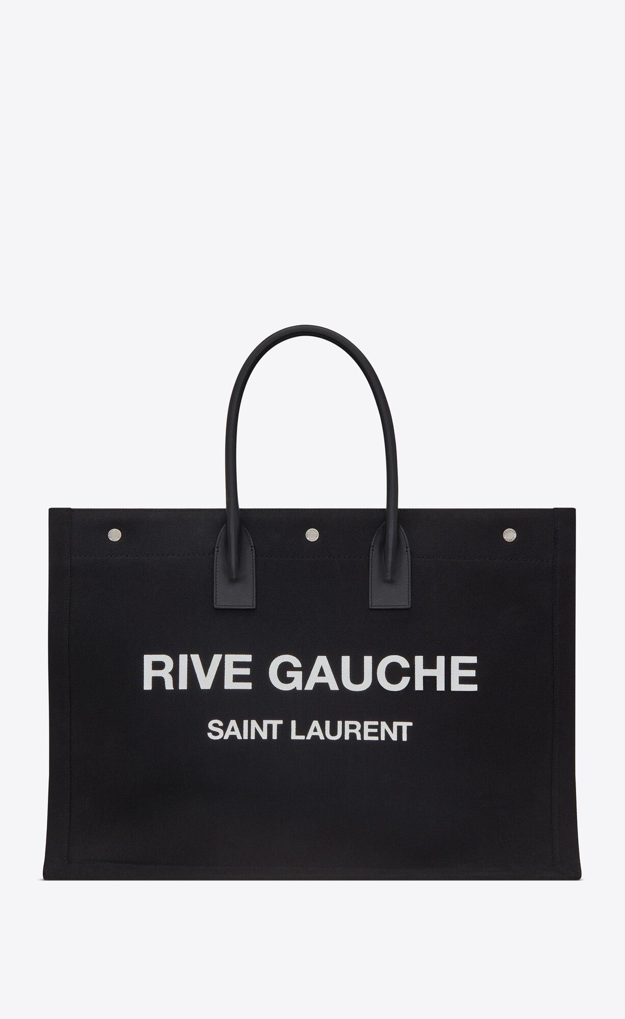 YSL rive gauche tote in canvas bags 49929096N9E1070