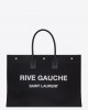 YSL rive gauche tote in canvas bags 49929096N9E1070