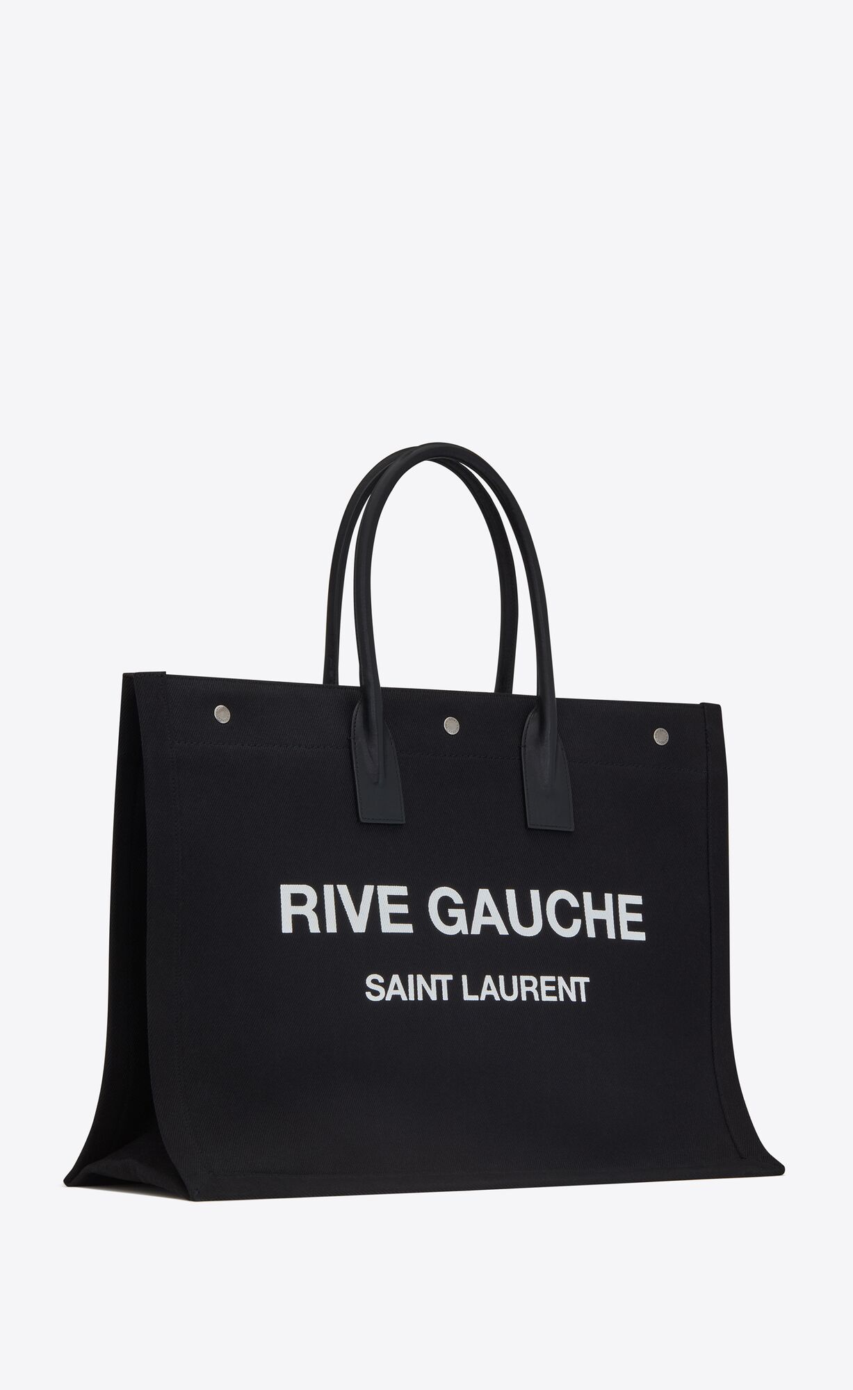 YSL rive gauche tote in canvas bags 49929096N9E1070