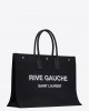 YSL rive gauche tote in canvas bags 49929096N9E1070