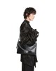 balenciaga Bb Soft Large Flap Bag in Black 7484882AAI41000