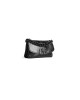 balenciaga Bb Soft Small Flap Bag in Black 7485982AA261000