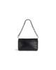 balenciaga Bb Soft Small Flap Bag in Black (2) 7485982AAIY1000