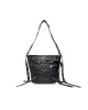 balenciaga Bucket Bag in Black 702036210BZ1000