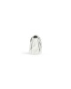 balenciaga Crush Small Chain Bag Quilted in Optic White 716351210J09001