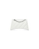 balenciaga Crush Small Chain Bag Quilted in Optic White 716351210J09001