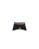 balenciaga Crush Xs Chain Bag Quilted in Black 736016210J11000