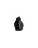 balenciaga Crush Xs Tote Bag Quilted in Black 781796210J01000